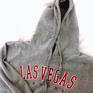 las vegas sweatshirt